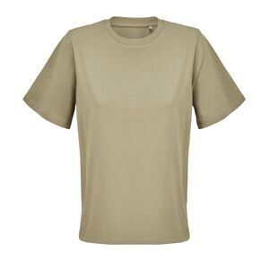 SOLS Womens/Ladies Legend T-Shirt / Khaki